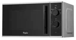 Whirlpool mikrobølgeovn MWD 19 SL (sølv)