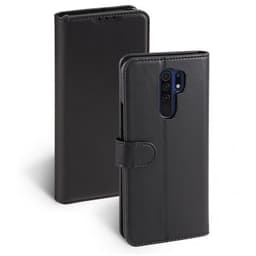 Xiaomi Redmi 9 Etui PhoneWallet Svart