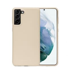 dbramante1928 Samsung Galaxy S21 Plus Cover Bornholm Sahara Sand