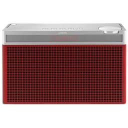 Geneva Touring/L DAB radio (rød)