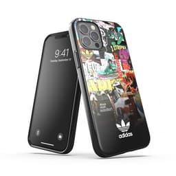 Adidas iPhone 12/iPhone 12 Pro Deksel Snap Case Graphic AOP