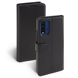 Xiaomi Redmi 9T Etui PhoneWallet Svart