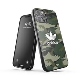 Adidas iPhone 12/iPhone 12 Pro Deksel Snap Case Graphic AOP Night Cargo