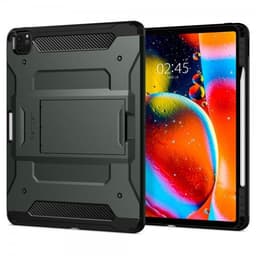 Spigen iPad Pro 11 2018/2020/2021 Deksel Tough Armor Pro Military Green