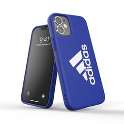 Adidas iPhone 12 Mini Deksel SP Iconic Sports Case Power Blue