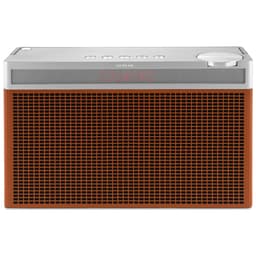 Geneva Touring/L DAB radio (cognac)