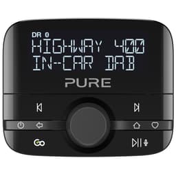 Pure Highway 400 VL-62918 DAB autosovitin