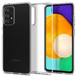 Spigen Samsung Galaxy A52/A52s 5G Cover Liquid Crystal Crystal Clear