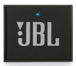 JBL GO trådløs høyttaler (sort)