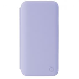 holdit iPhone 6/6S/7/8/SE Kotelo SlimFlip Wallet Lavender