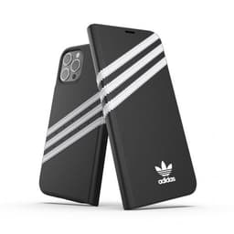 Adidas iPhone 12 Pro Max Etui Booklet Case Svart