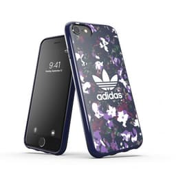 Adidas iPhone 6/6S/7/8/SE Cover Snap Case Floral AOP