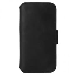 Krusell Samsung Galaxy S21 FE Kotelo Sunne PhoneWallet Musta