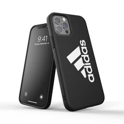 Adidas iPhone 12/iPhone 12 Pro Skal SP Iconic Sports Case Svart
