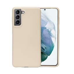 dbramante1928 Samsung Galaxy S21 Cover Bornholm Sahara Sand