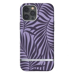 Richmond & Finch iPhone 12 Pro Max Deksel Purple Palm
