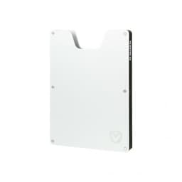 Valenta Korttipidike Card Case Aluminium Hopea
