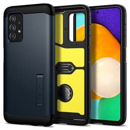 Spigen Samsung Galaxy A52/A52s 5G Kuori Tough Armor Metal Slate