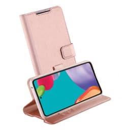 Vivanco Samsung Galaxy A52/A52s 5G Etui Classic Wallet Rosegull