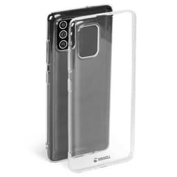 Krusell Samsung Galaxy A02s Deksel SoftCover Transparent Klar