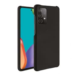 Vivanco Samsung Galaxy A52/A52s 5G Kuori Gentle Cover Musta
