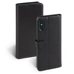 Xiaomi Redmi 9A Etui PhoneWallet Svart