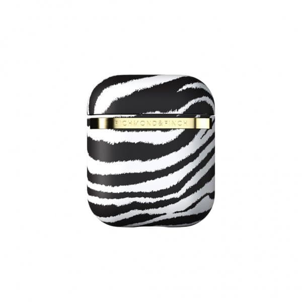 Richmond & Finch AirPods (1/2) Cover Zebra