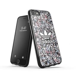 Adidas iPhone 6/6S/7/8/SE Kuori Snap Case Belista Flower