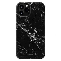 LAUT iPhone 12 Mini Kuori Huex Elements Marble Black