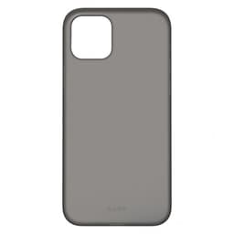 LAUT iPhone 12 Pro Max Deksel SLIMSKIN Svart