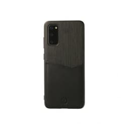 Valenta Samsung Galaxy S20 Deksel Back Cover Card Slot Svart