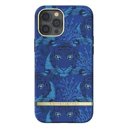 Richmond & Finch iPhone 12 Pro Max Kuori Blue Tiger