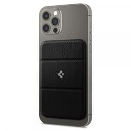 Spigen Kortholder MagSafe Smart Fold Wallet Svart