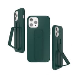 Clckr iPhone 12 Pro Max Deksel GripCase Minimal Grønn