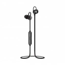 XQISIT Hodetelefoner Bluetooth In-Ear GoFit Svart