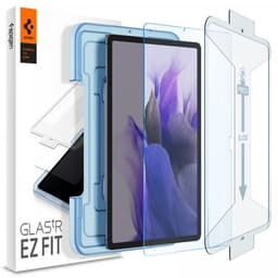 Spigen Samsung Galaxy Tab S7 FE T730 T736 Skjermbeskytter GLAS.tR Slim EZ Fit