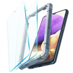 Spigen Samsung Galaxy A32 4G Deksel GLAS.tR ALIGNmaster