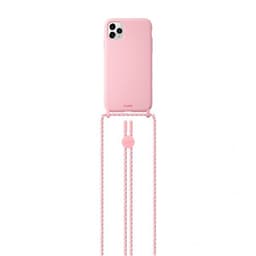 LAUT iPhone 12 Mini Kuori HUEX PASTELS Necklace Candy