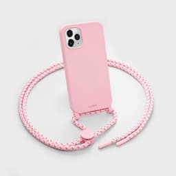 LAUT iPhone 12/iPhone 12 Pro Deksel HUEX PASTELS Necklace Candy