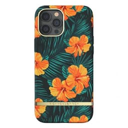Richmond & Finch iPhone 12 Pro Max Cover Orange Hibiscus