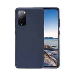 dbramante1928 Samsung Galaxy S20 FE Deksel Bornholm Ocean Blue