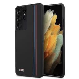 BMW Samsung Galaxy S21 Ultra Deksel Tricolore Svart