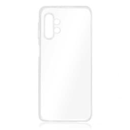 Key Samsung Galaxy A32 5G Cover Soft TPU Transparent Klar