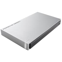 LaCie Porsche Design Mobile 1 TB ulkoinen kovalevy