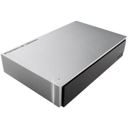 LaCie Porsche Design 4 TB ulkoinen kovalevy