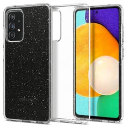 Spigen Samsung Galaxy A52/A52s 5G Kuori Liquid Crystal Glitter Crystal Quartz