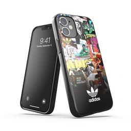 Adidas iPhone 12 Mini Deksel Snap Case Graphic AOP