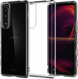 Spigen Sony Xperia 5 III Cover Ultra Hybrid Crystal Clear