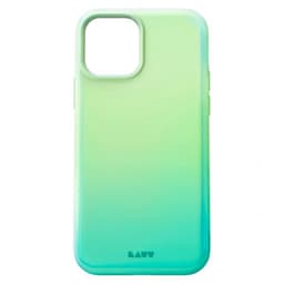 LAUT iPhone 12 Mini Kuori HUEX FADES Mint