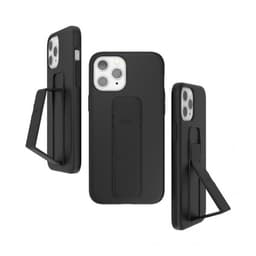 Clckr iPhone 12 Pro Max Deksel GripCase Minimal Svart